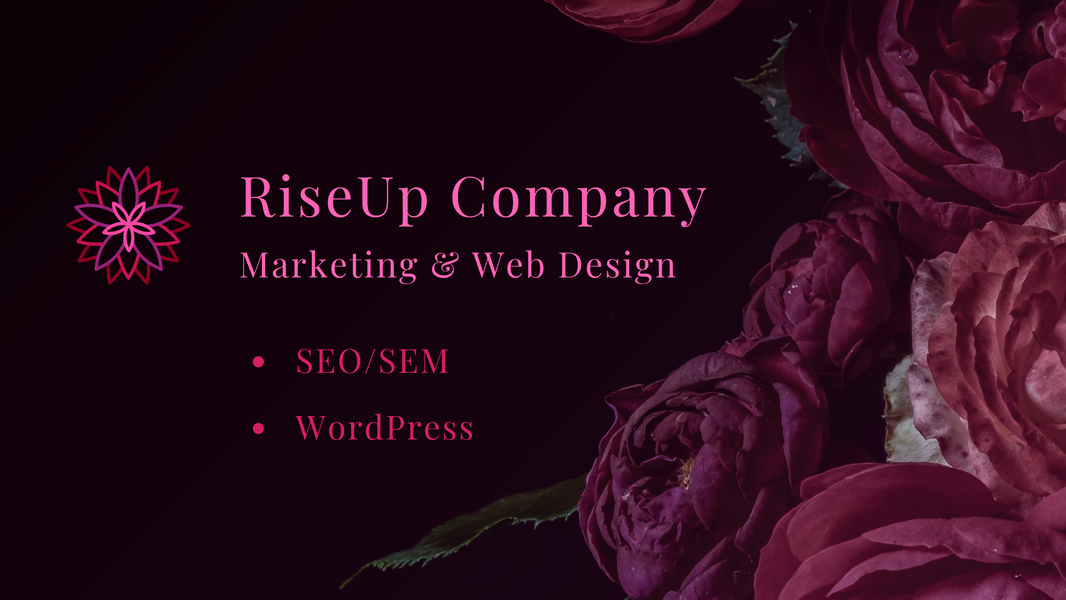 Zdjęcie na okładce dla RiseUp Company - Specjalista SEO - marketing lokalny